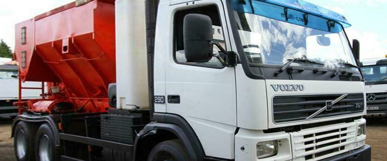 Ready Mix Concrete Addlestone